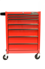Hilka Heavy Duty 7 Drawer Trolley BBS G301T7BBS