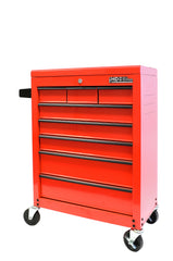 Hilka HD 8 Drawer Trolley with Lid Storage BBS G301T8BBS
