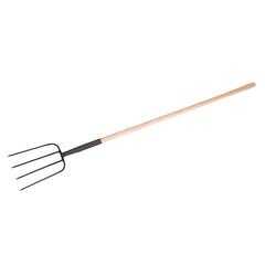 Silverline Muck Fork Long Handle GT20