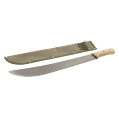 Silverline Machete & Sheath GT56