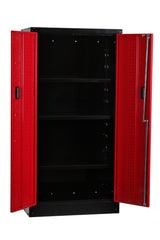 Hilka Garage Tall Cabinet GTC2DR