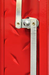 Hilka Garage Tall Cabinet GTC2DR