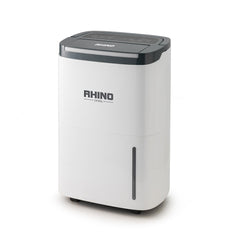 Rhino DH20L 400W Domestic Dehumidifier 20Ltr H03602