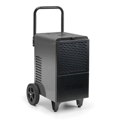 Rhino DH50L 900W Industrial Dehumidifier 50Ltr H03603
