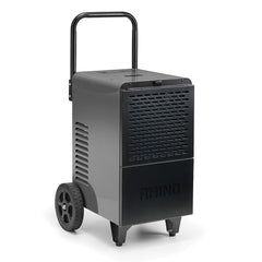 Rhino DH50L 800W Industrial Dehumidifier 50Ltr H03606