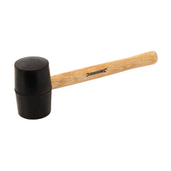 Silverline Black Rubber Mallet HA72