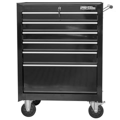 Hilka HD PRO+ 6 Drawer Trolley 26” Wide HDPPT106