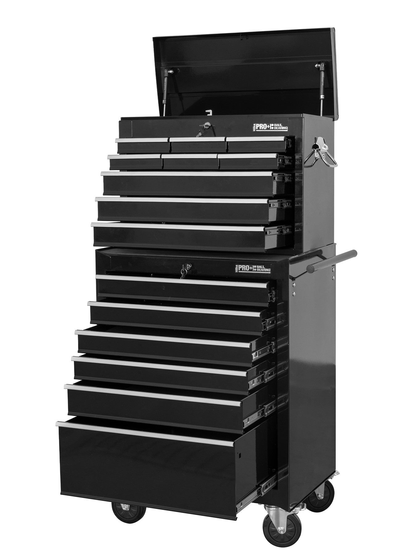 Hilka HD PRO+ 15 Drawer Combination HDPPX15