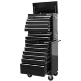 Hilka HD PRO+ 17 Drawer Combination HDPPX17