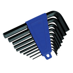 Silverline Hex Key Set 10pce HK19