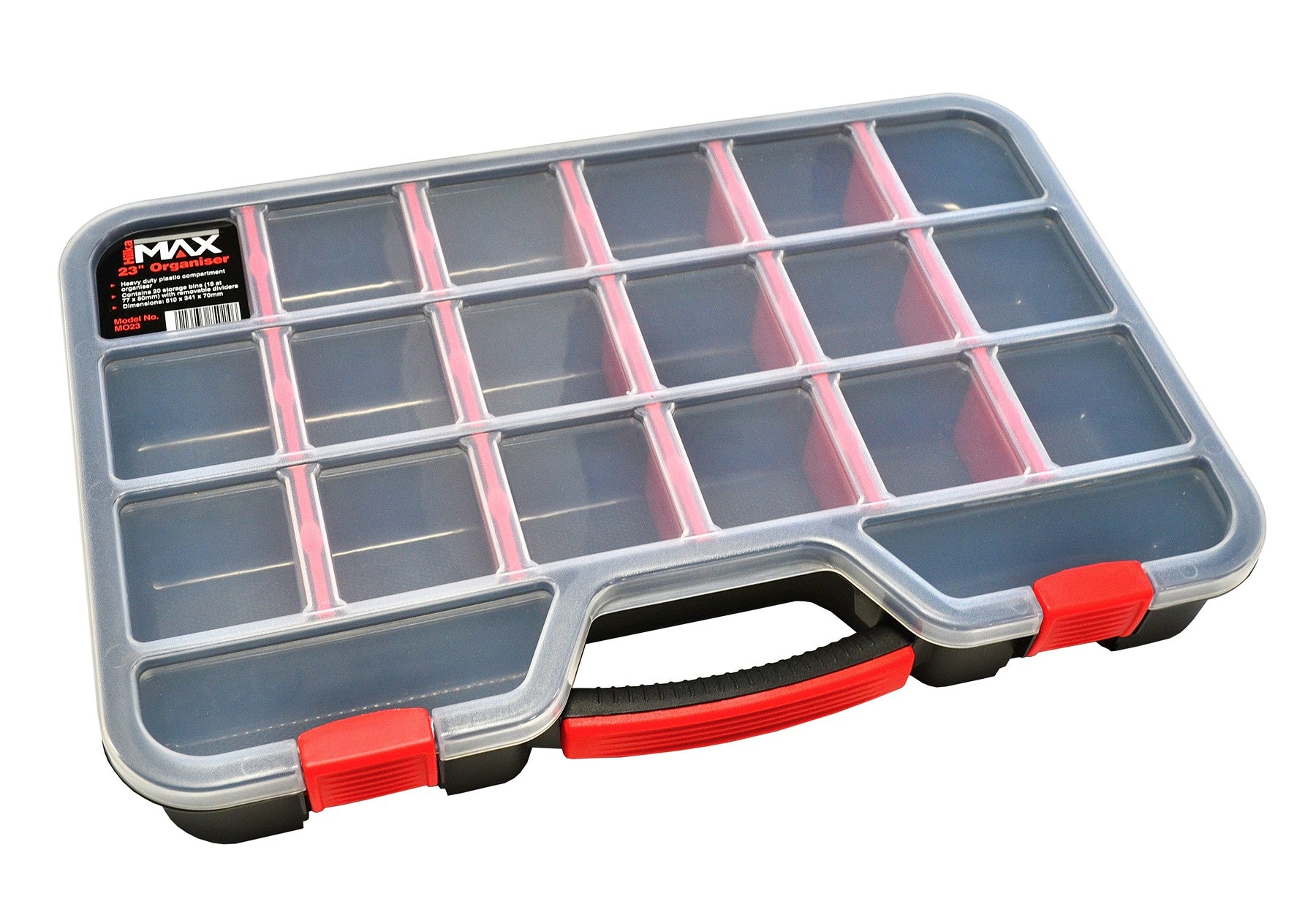 Hilka Max 23" Organiser MO23