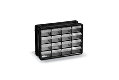 Hilka 16 Drawer Organiser Storage Unit MOS16