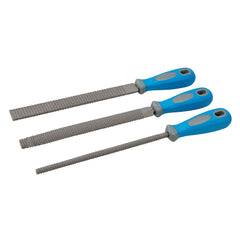 Silverline Wood Rasp Set 3pce MS104