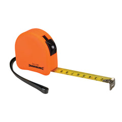 Silverline Hi-Vis Contour Tape MT05
