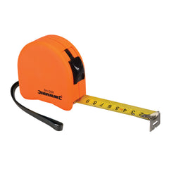 Silverline Hi-Vis Contour Tape MT08