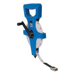 Silverline Open Reel Surveyors Tape MT45