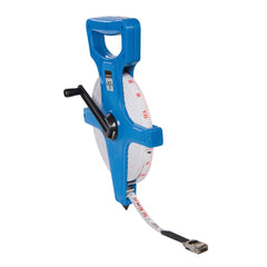 Silverline Open Reel Surveyors Tape MT46