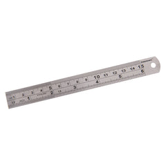 Silverline Steel Rule MT65