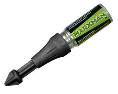 Marxman Deep Hole Black Chalk Marking Tool
