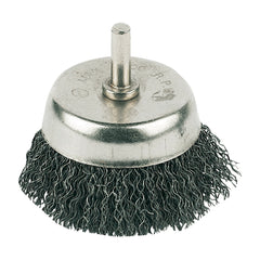 Silverline Rotary Steel Wire Cup Brush PB03