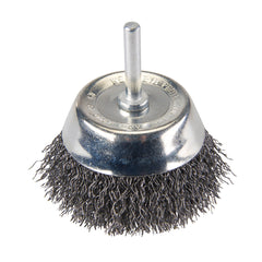 Silverline Rotary Steel Wire Cup Brush PB04