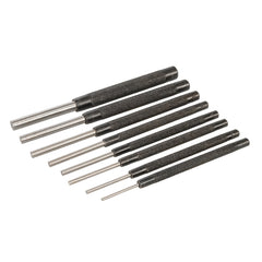 Silverline Pin Punch Set 8pce PC12