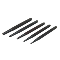 Silverline Nail Punch Set 5pce PC14
