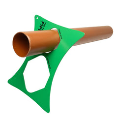 Metex PipeGrip 110/160mm Pipe Support Clamp PIP001
