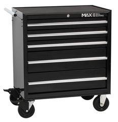 Hilka Professional 5 Drawer Rollaway Cabinet PMT110