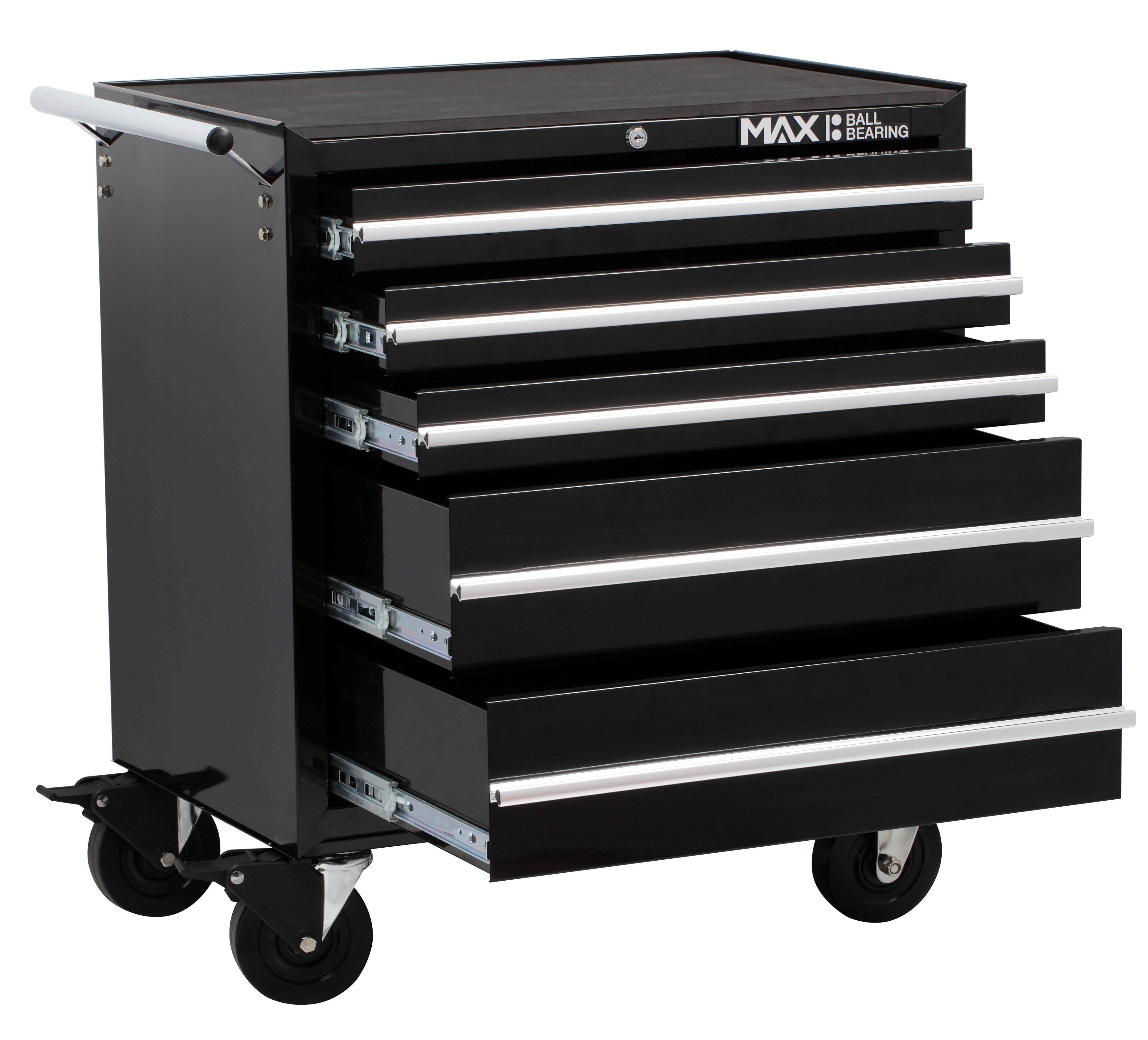 Hilka Professional 5 Drawer Rollaway Cabinet PMT110