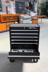 Hilka Professional 7 Drawer Rollaway Cabinet PMT111