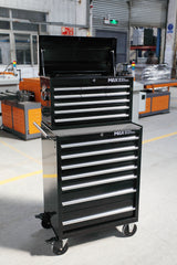 Hilka Professional 16 Drawer Combination PTC16