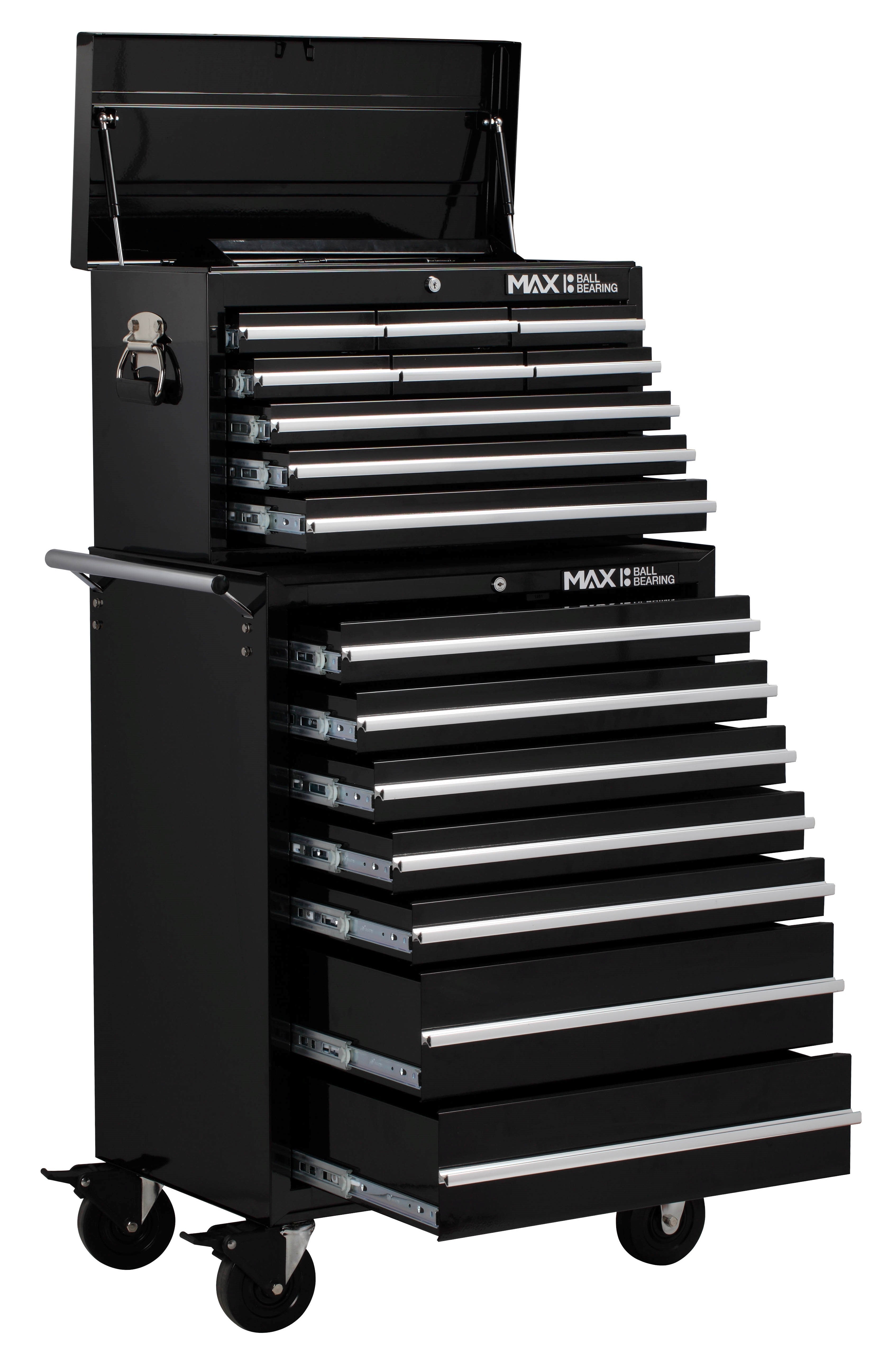 Hilka Professional 16 Drawer Combination PTC16