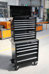 Hilka Professional 17 Drawer Combination PTC17