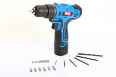 Hilka 12v Li-ion Cordless Drill Driver PTCDD12