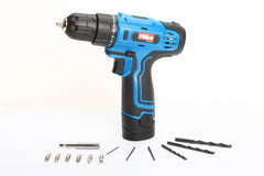 Hilka 12v Li-ion Cordless Drill Driver PTCDD12