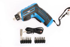 Hilka 3.6v Li-ion Cordless Screwdriver PTCSD36
