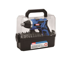 Hilka 3.6V Li-ion Cordless Screwdriver Kit PTCSDK36