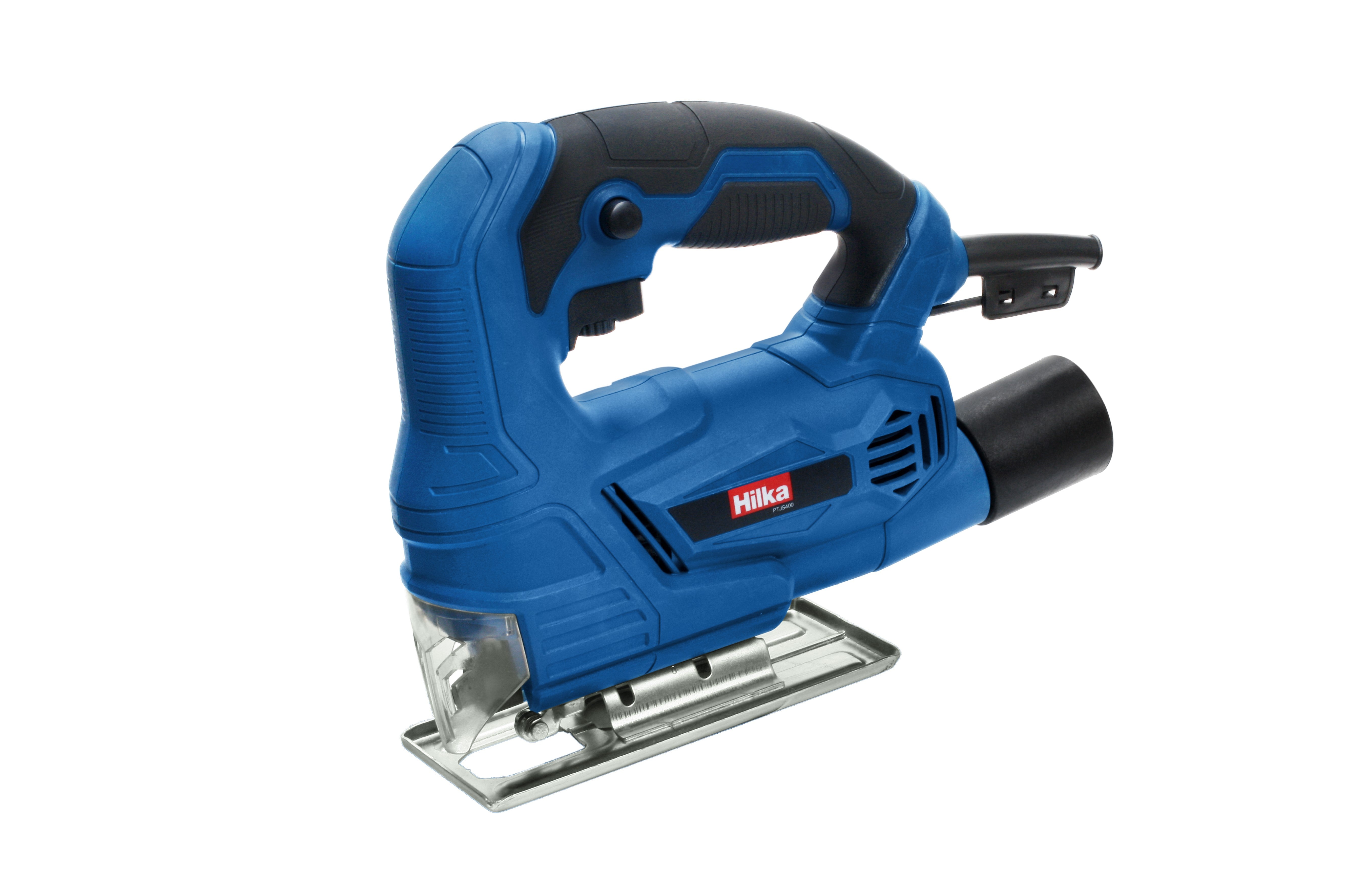 Hilka 400w Jig Saw Variable Speed PTJS400
