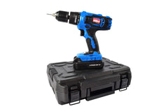 Hilka 18v Li-ion Cordless Hammer Drill in BMC PTLCHD18