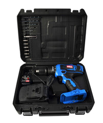Hilka 18v Li-ion Cordless Hammer Drill in BMC PTLCHD18