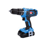 Hilka 18v Li-ion Cordless Hammer Drill in BMC PTLCHD18