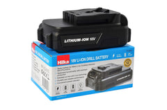 Hilka 18v Li-ion Drill Battery PTLDB18