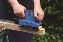 Hilka 135w Orbital Sander 1/3 Sheet PTOS135