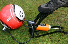 Hilka RAC Heavy Duty Single Barrel Foot Pump RAC-HP211