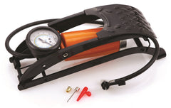 Hilka RAC Heavy Duty Single Barrel Foot Pump RAC-HP211