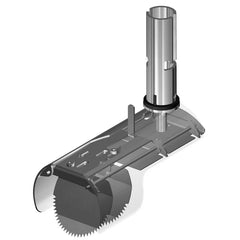 Nordisk TX11 9 inch (Ø217-222mm) RAT92025
