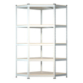Hilka 175kg 5 Tier Corner Boltless Shelving SHGC8175