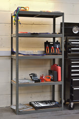 Hilka 265Kg 5 Tier Boltless Shelving SHP5265
