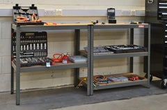 Hilka 265Kg 5 Tier Boltless Shelving SHP5265
